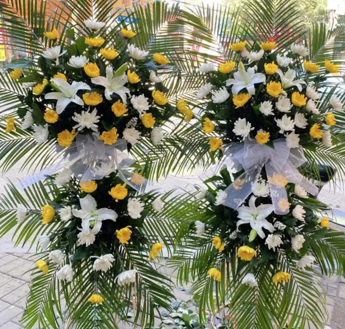 上海鲜花蓝出售电话