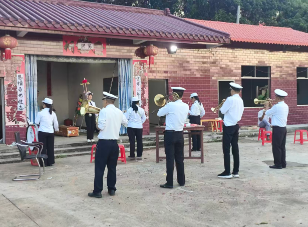 河源白事服务价格